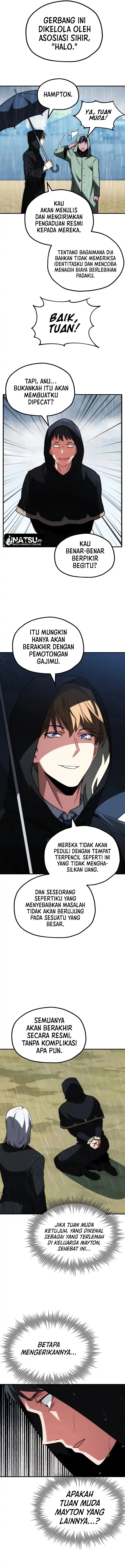 Baca Youngest Scion of the Mages - Chapter 86 halaman 4