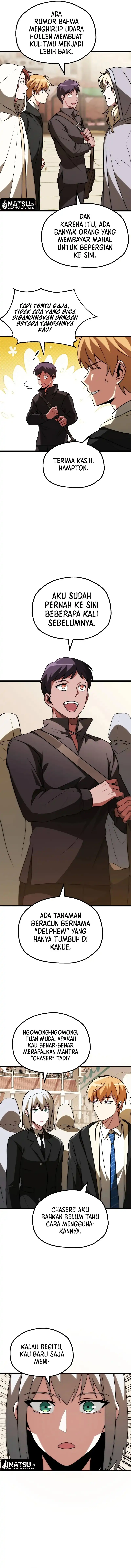 Baca Youngest Scion of the Mages - Chapter 86 halaman 6