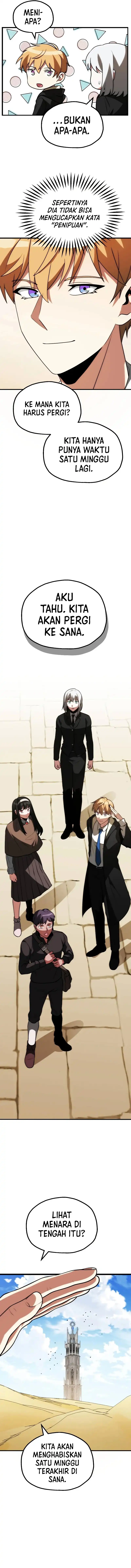 Baca Youngest Scion of the Mages - Chapter 86 halaman 7