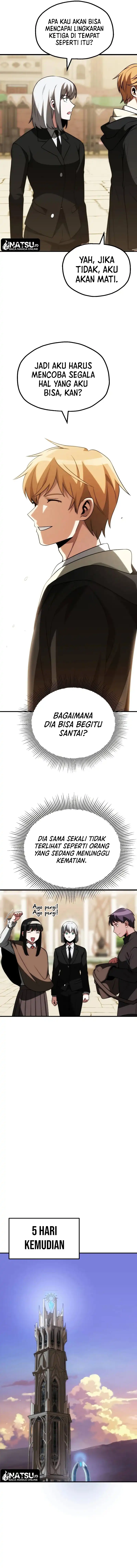 Baca Youngest Scion of the Mages - Chapter 86 halaman 8