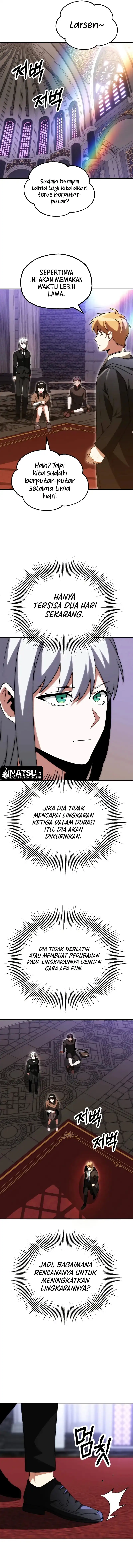 Baca Youngest Scion of the Mages - Chapter 86 halaman 9