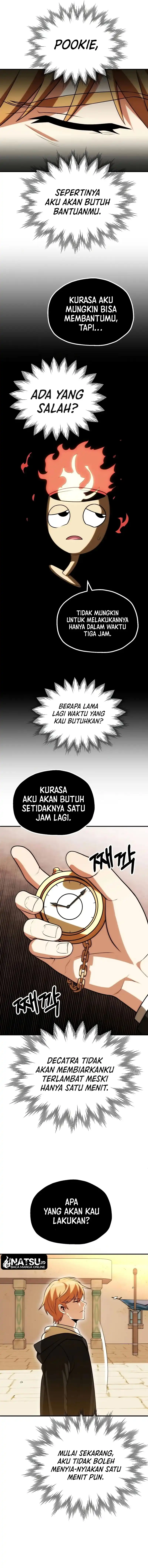 Baca Youngest Scion of the Mages - Chapter 87 halaman 11