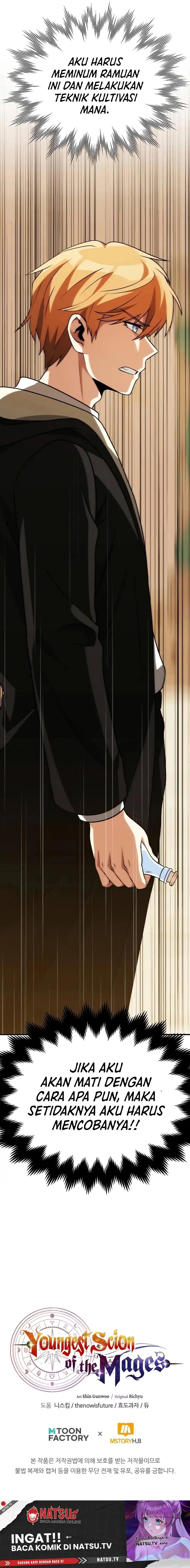 Baca Youngest Scion of the Mages - Chapter 87 halaman 12