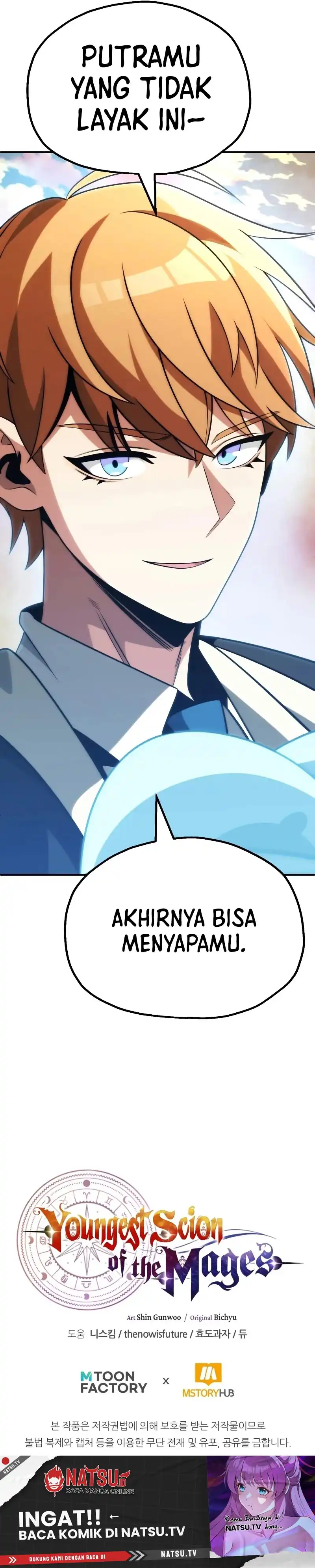 Baca Youngest Scion of the Mages - Chapter 88 halaman 11