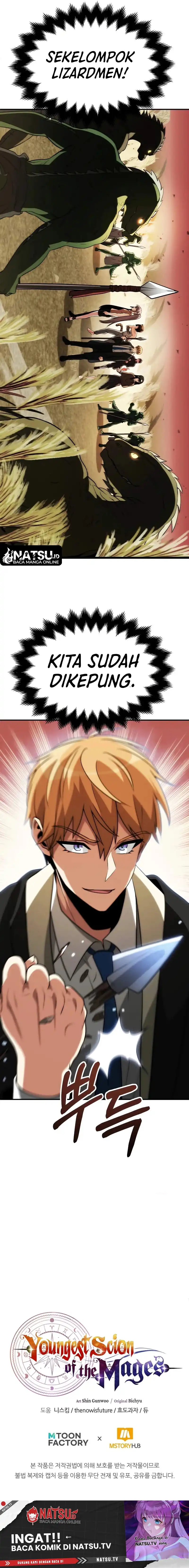 Baca Youngest Scion of the Mages - Chapter 89 halaman 15