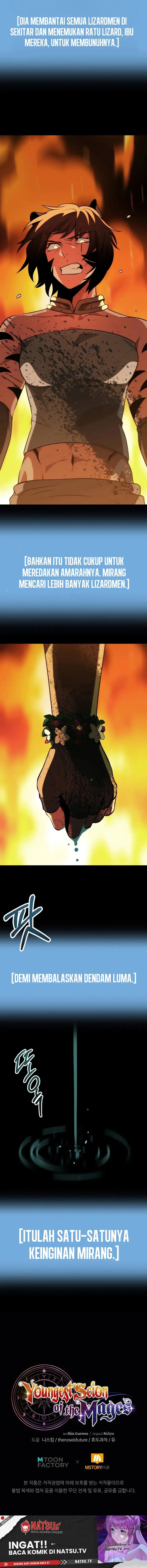 Baca Youngest Scion of the Mages - Chapter 90 halaman 14