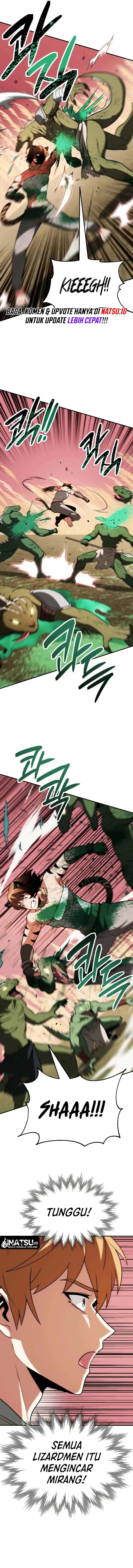 Baca Youngest Scion of the Mages - Chapter 90 halaman 5