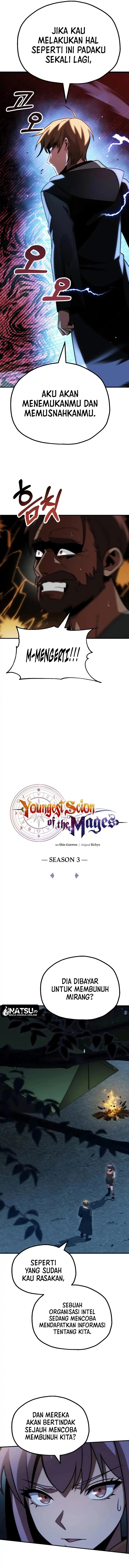 Baca Youngest Scion of the Mages - Chapter 91 halaman 10