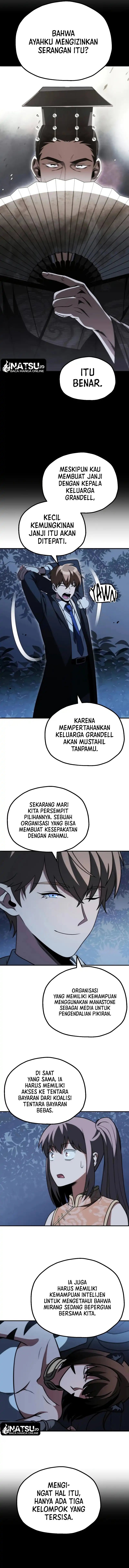Baca Youngest Scion of the Mages - Chapter 91 halaman 12