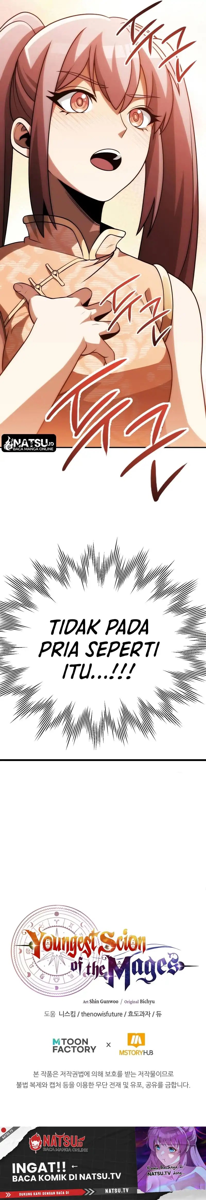 Baca Youngest Scion of the Mages - Chapter 91 halaman 15