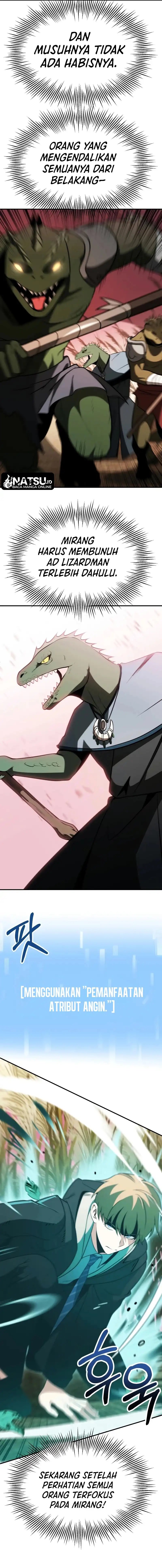 Baca Youngest Scion of the Mages - Chapter 91 halaman 2