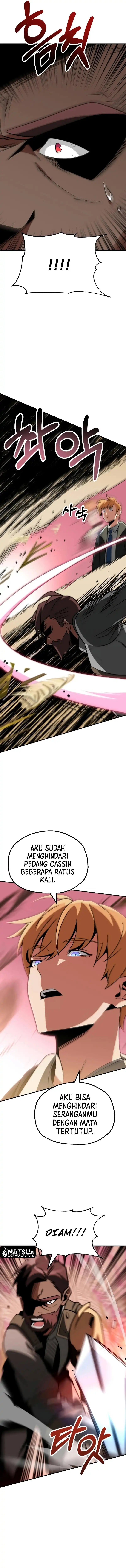 Baca Youngest Scion of the Mages - Chapter 91 halaman 6