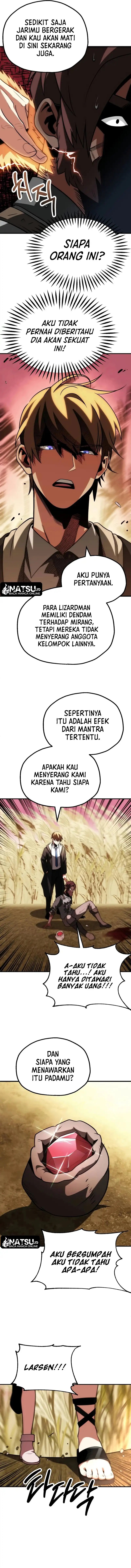Baca Youngest Scion of the Mages - Chapter 91 halaman 8