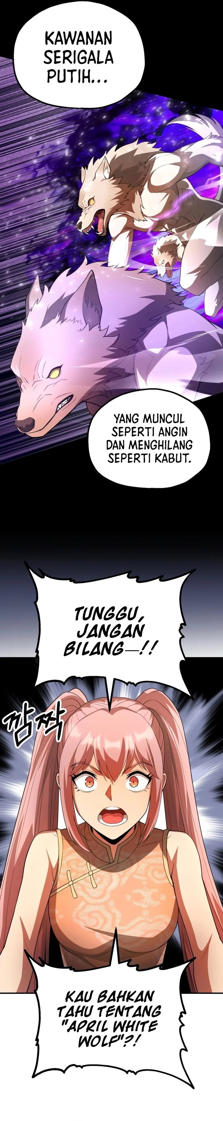 Baca Youngest Scion of the Mages - Chapter 92 halaman 10
