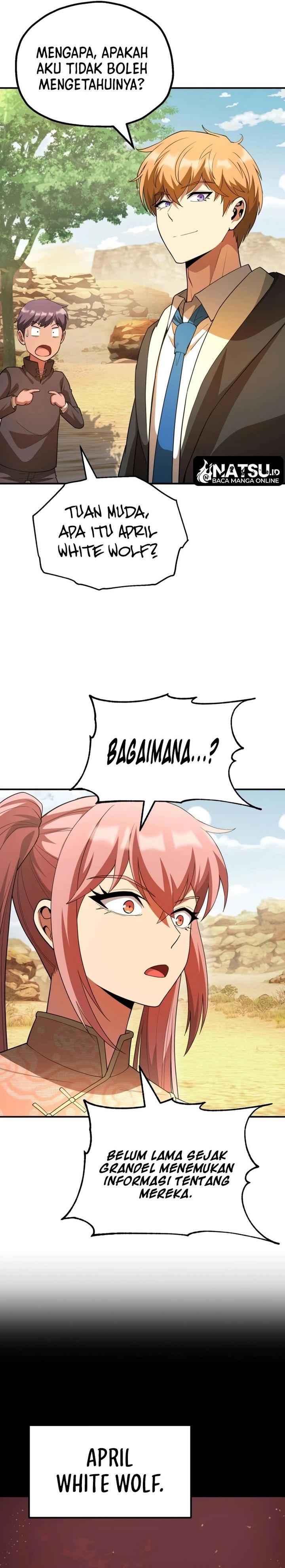 Baca Youngest Scion of the Mages - Chapter 92 halaman 11