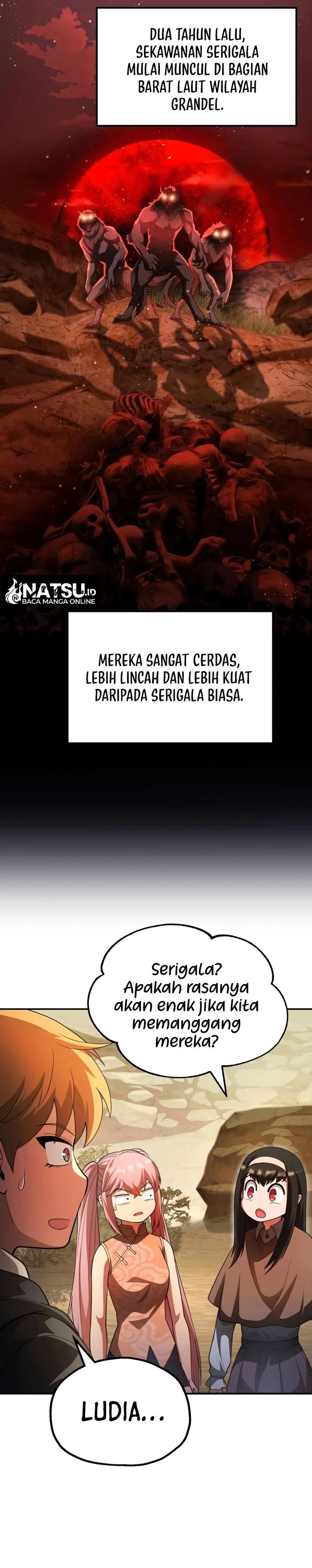 Baca Youngest Scion of the Mages - Chapter 92 halaman 12