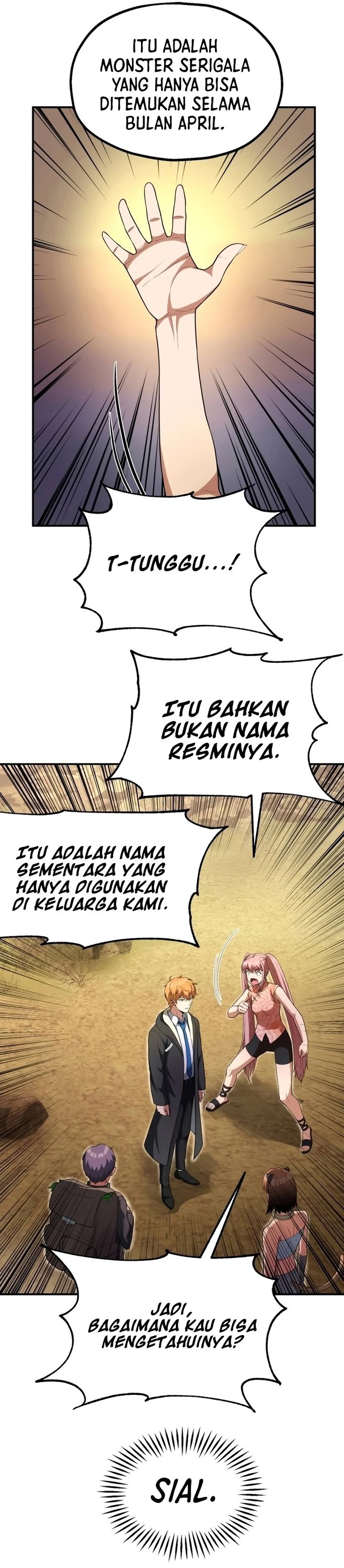Baca Youngest Scion of the Mages - Chapter 92 halaman 13
