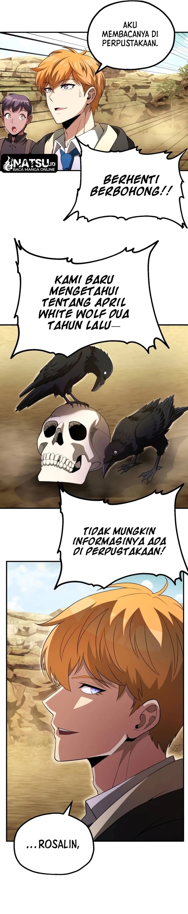 Baca Youngest Scion of the Mages - Chapter 92 halaman 14