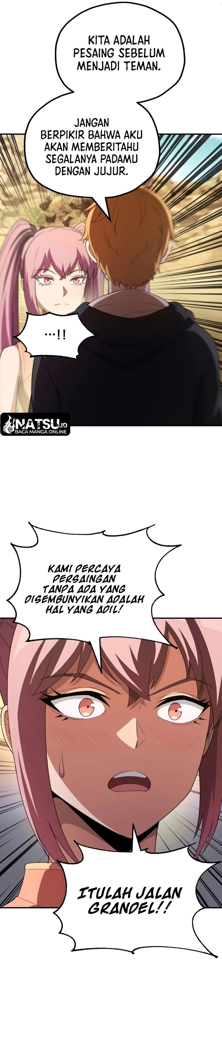 Baca Youngest Scion of the Mages - Chapter 92 halaman 15