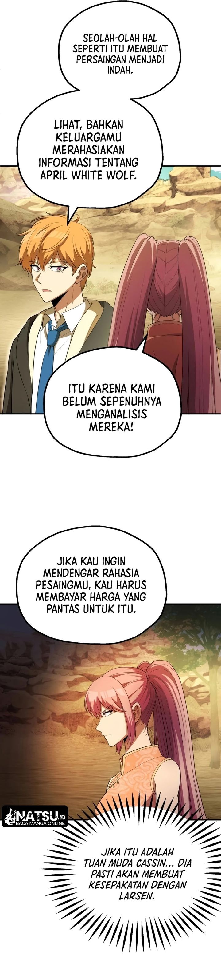Baca Youngest Scion of the Mages - Chapter 92 halaman 16