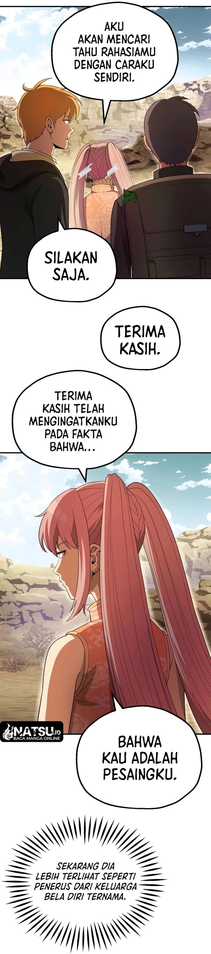 Baca Youngest Scion of the Mages - Chapter 92 halaman 17