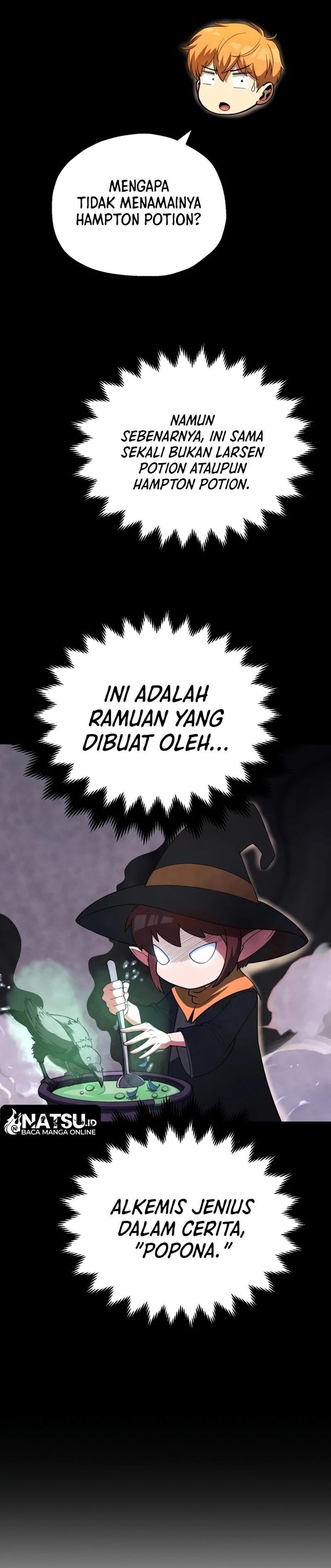 Baca Youngest Scion of the Mages - Chapter 92 halaman 19