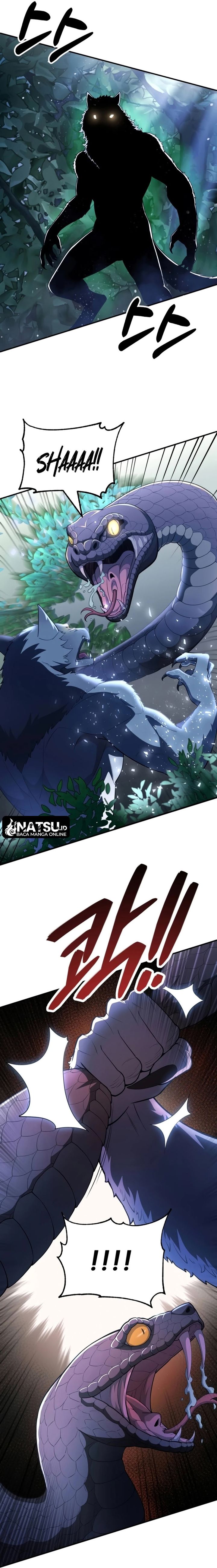 Baca Youngest Scion of the Mages - Chapter 92 halaman 2