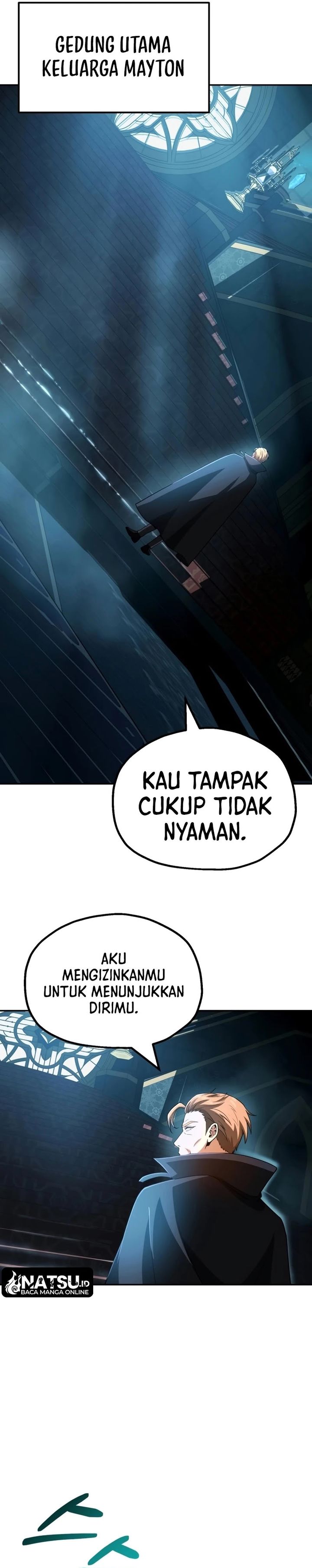 Baca Youngest Scion of the Mages - Chapter 92 halaman 21