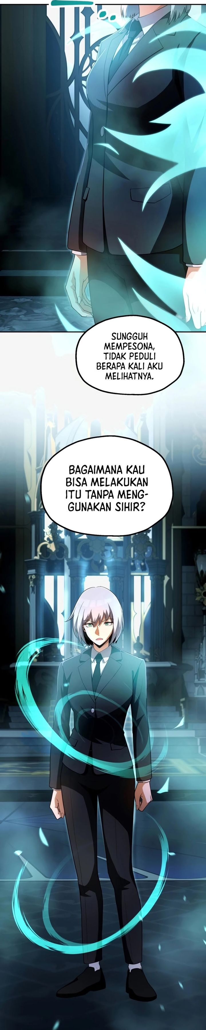 Baca Youngest Scion of the Mages - Chapter 92 halaman 22