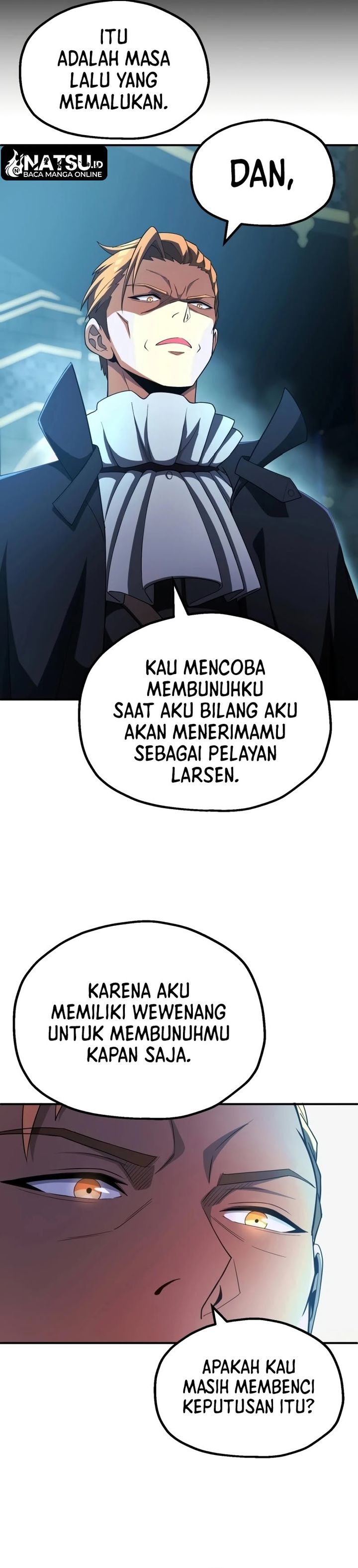 Baca Youngest Scion of the Mages - Chapter 92 halaman 25