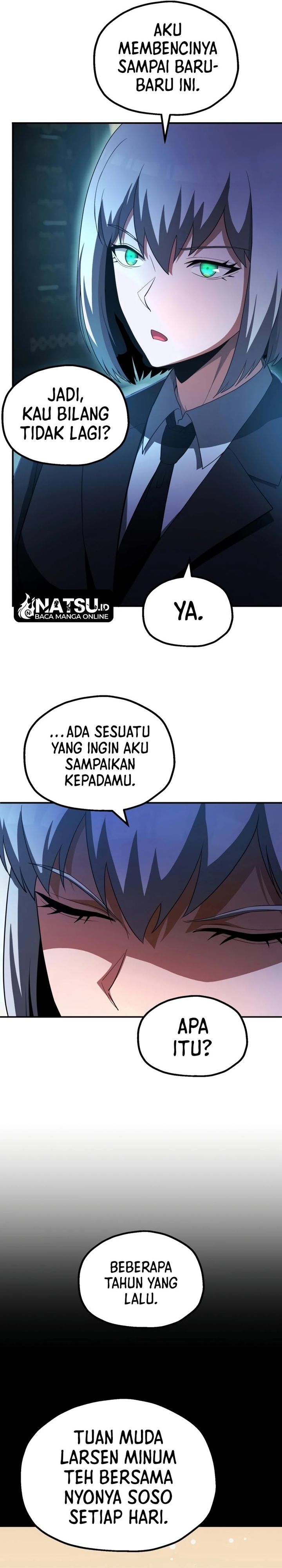 Baca Youngest Scion of the Mages - Chapter 92 halaman 26