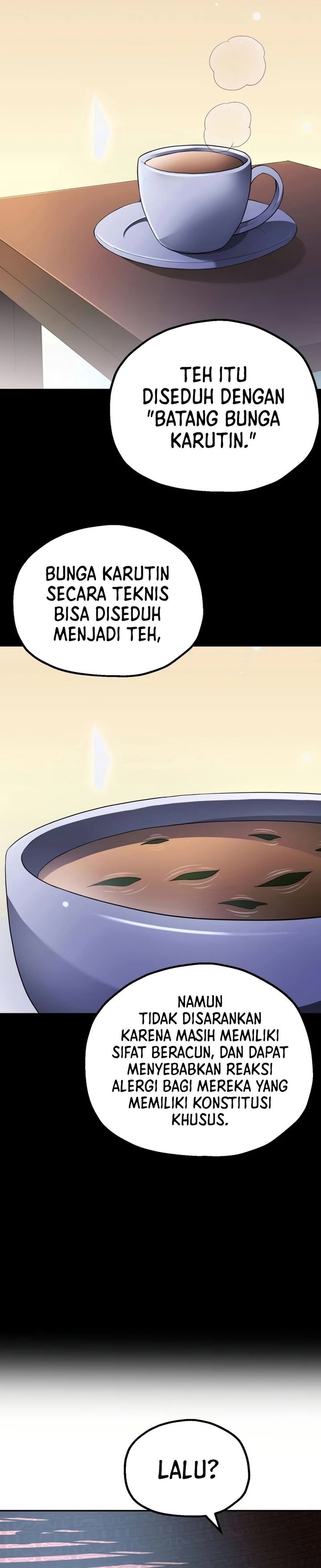 Baca Youngest Scion of the Mages - Chapter 92 halaman 27