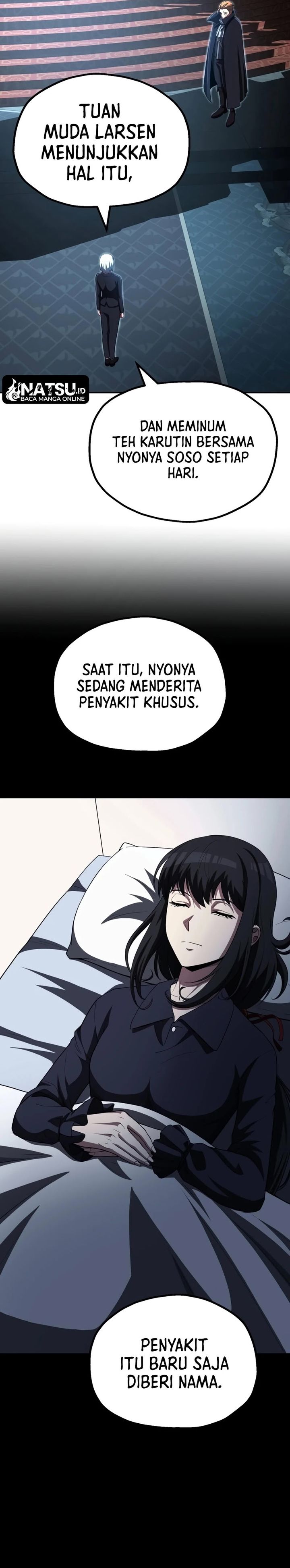 Baca Youngest Scion of the Mages - Chapter 92 halaman 28