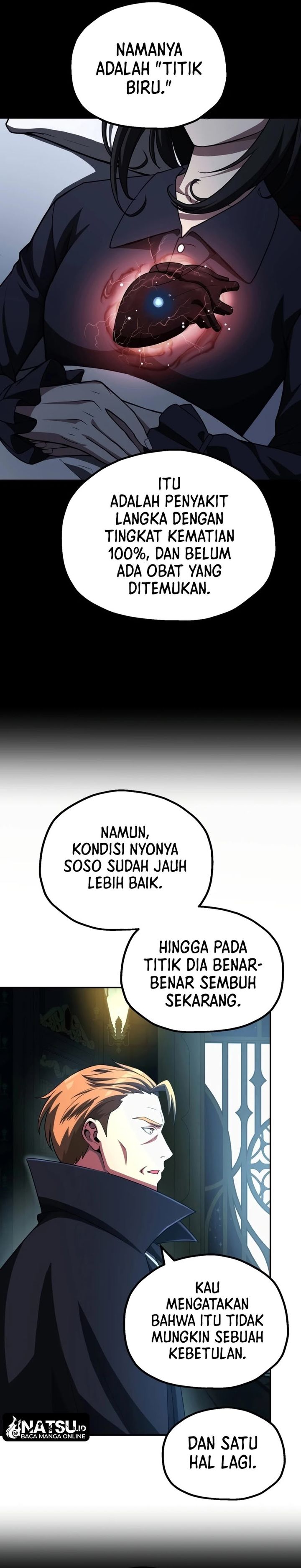 Baca Youngest Scion of the Mages - Chapter 92 halaman 29