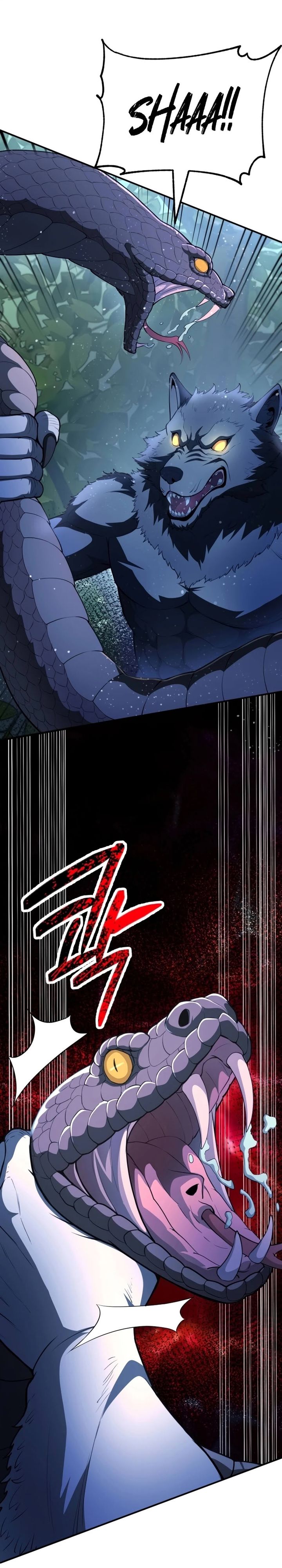 Baca Youngest Scion of the Mages - Chapter 92 halaman 3