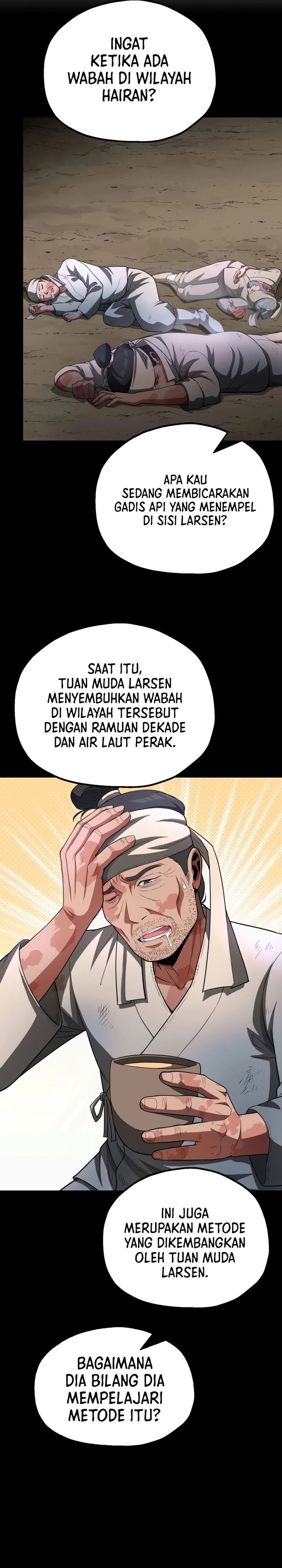 Baca Youngest Scion of the Mages - Chapter 92 halaman 30