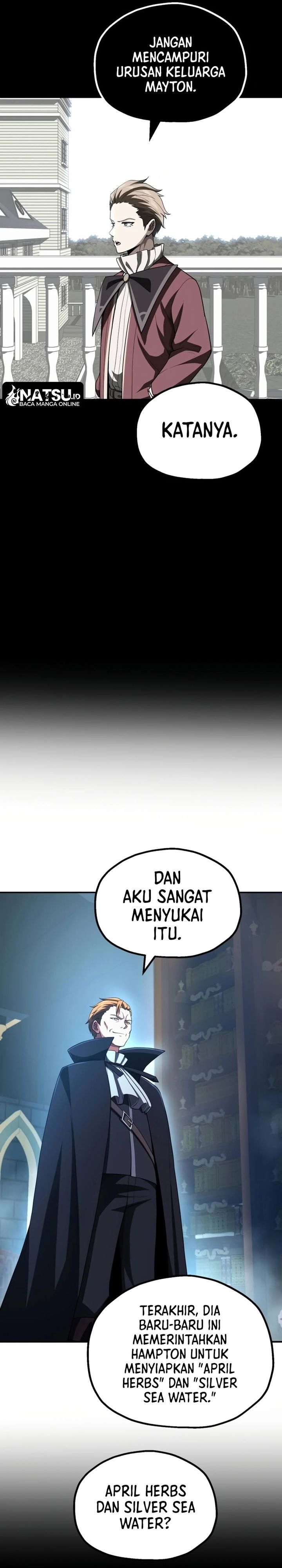 Baca Youngest Scion of the Mages - Chapter 92 halaman 31