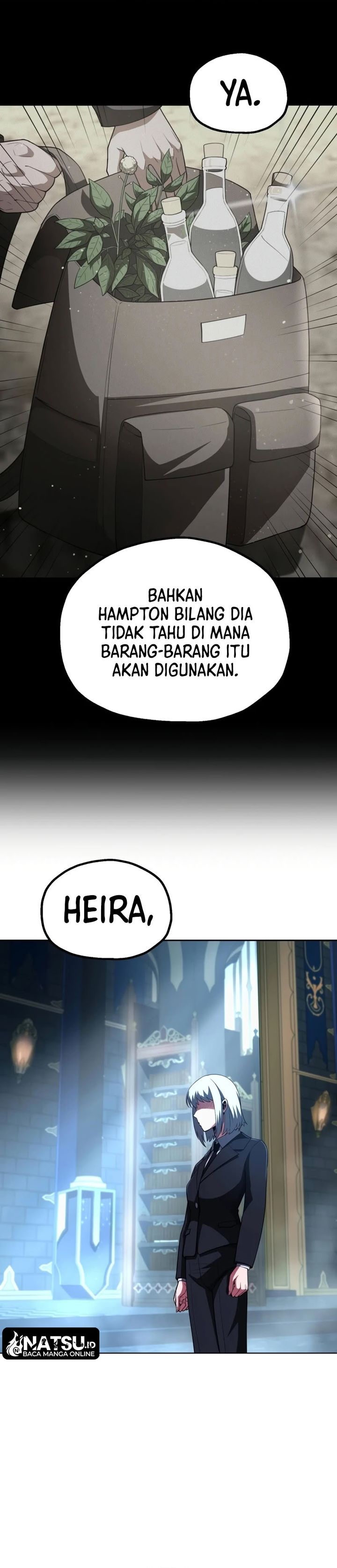 Baca Youngest Scion of the Mages - Chapter 92 halaman 32