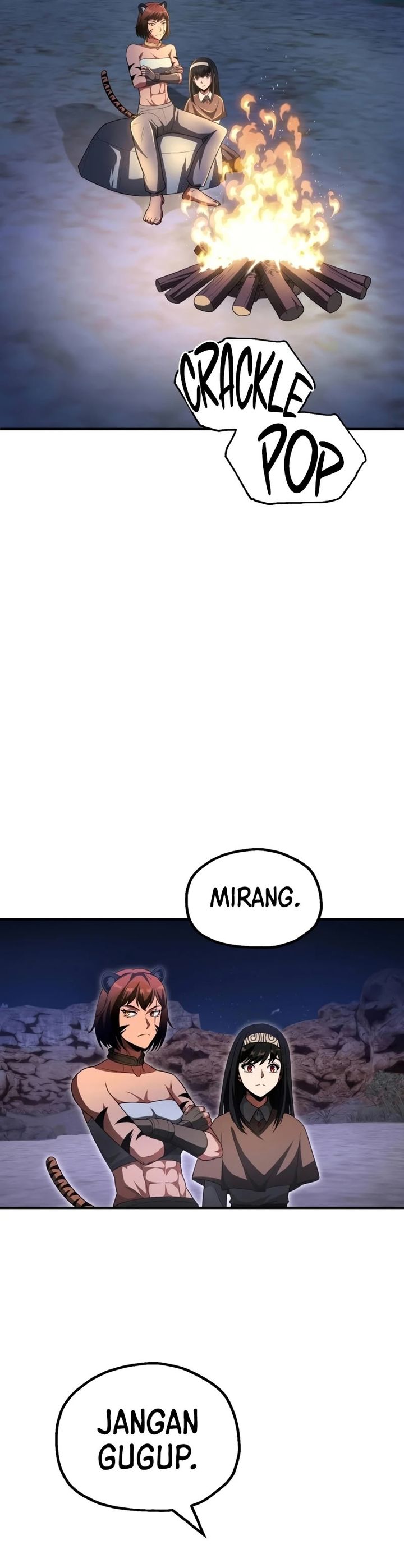 Baca Youngest Scion of the Mages - Chapter 92 halaman 34