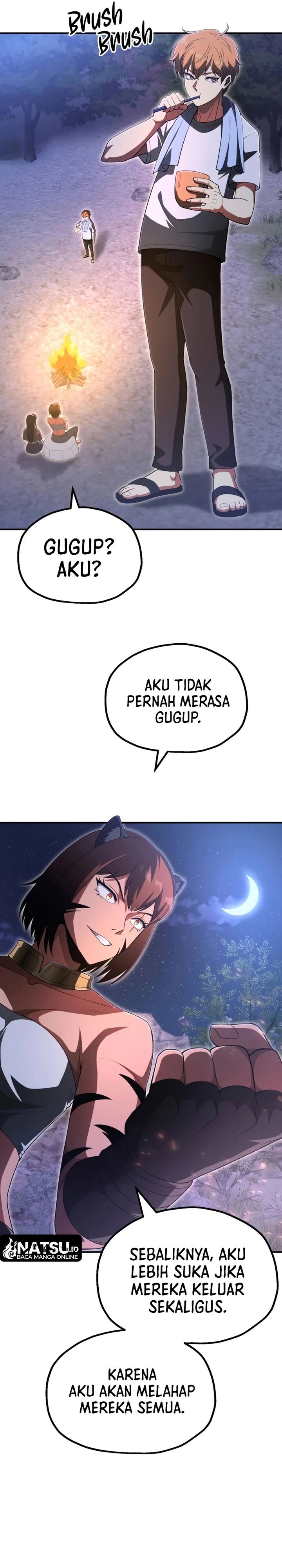 Baca Youngest Scion of the Mages - Chapter 92 halaman 35