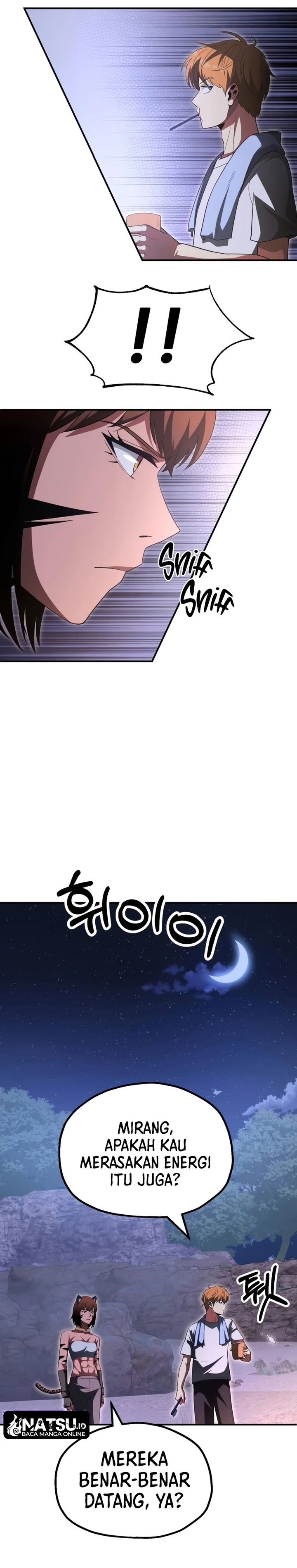 Baca Youngest Scion of the Mages - Chapter 92 halaman 36