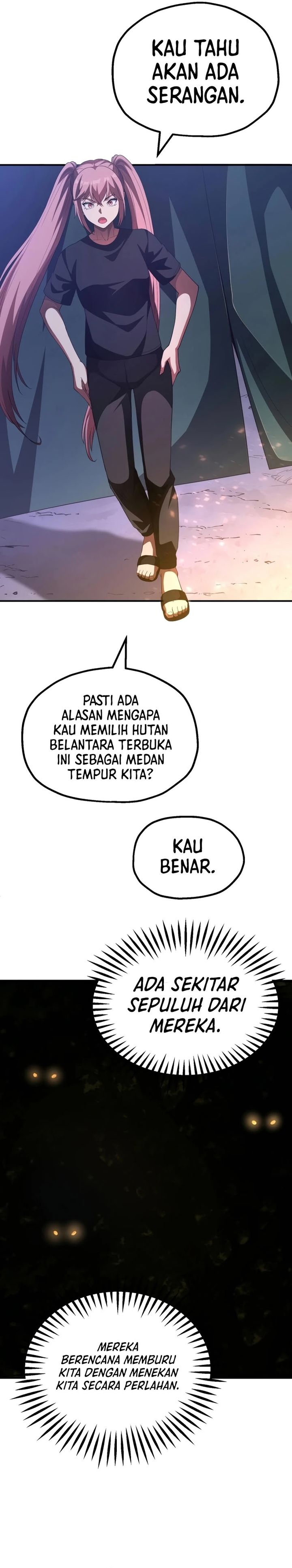Baca Youngest Scion of the Mages - Chapter 92 halaman 37