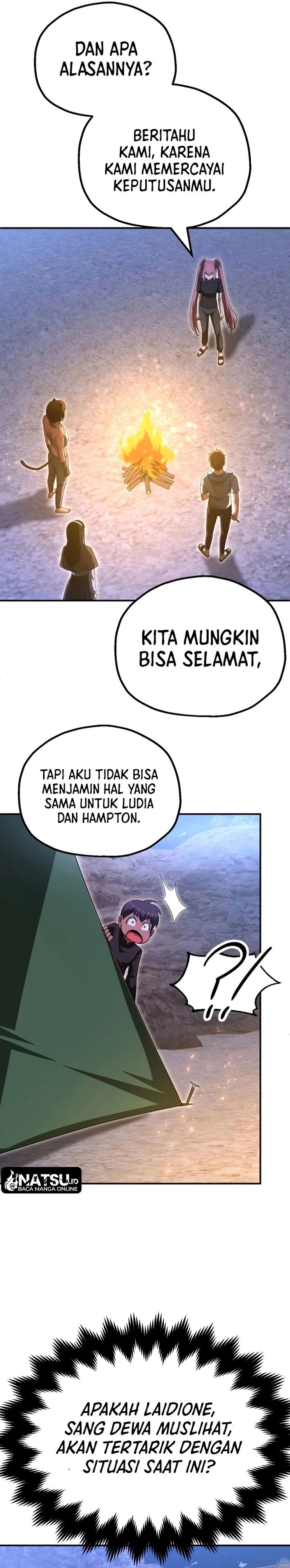 Baca Youngest Scion of the Mages - Chapter 92 halaman 38