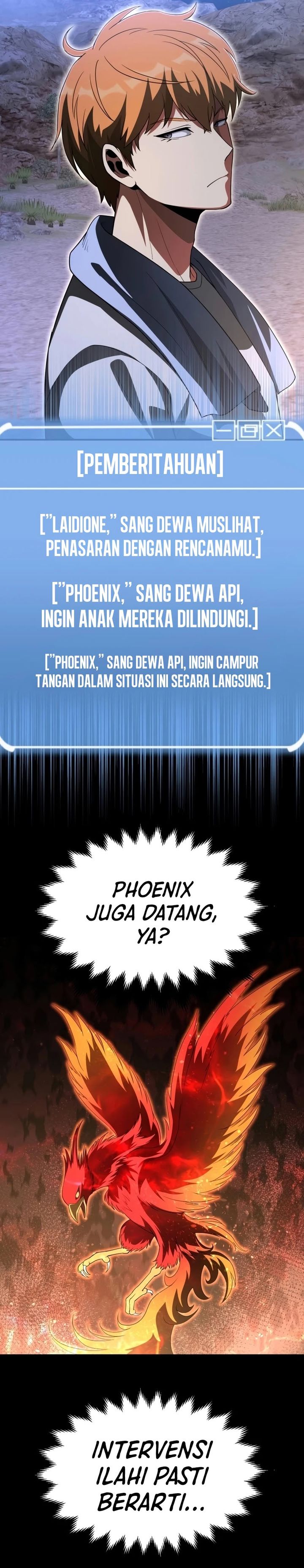 Baca Youngest Scion of the Mages - Chapter 92 halaman 39