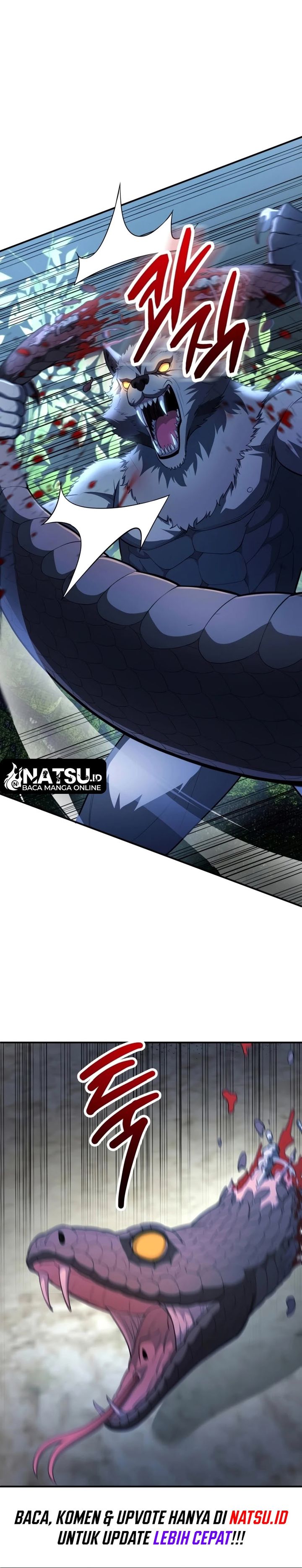 Baca Youngest Scion of the Mages - Chapter 92 halaman 4