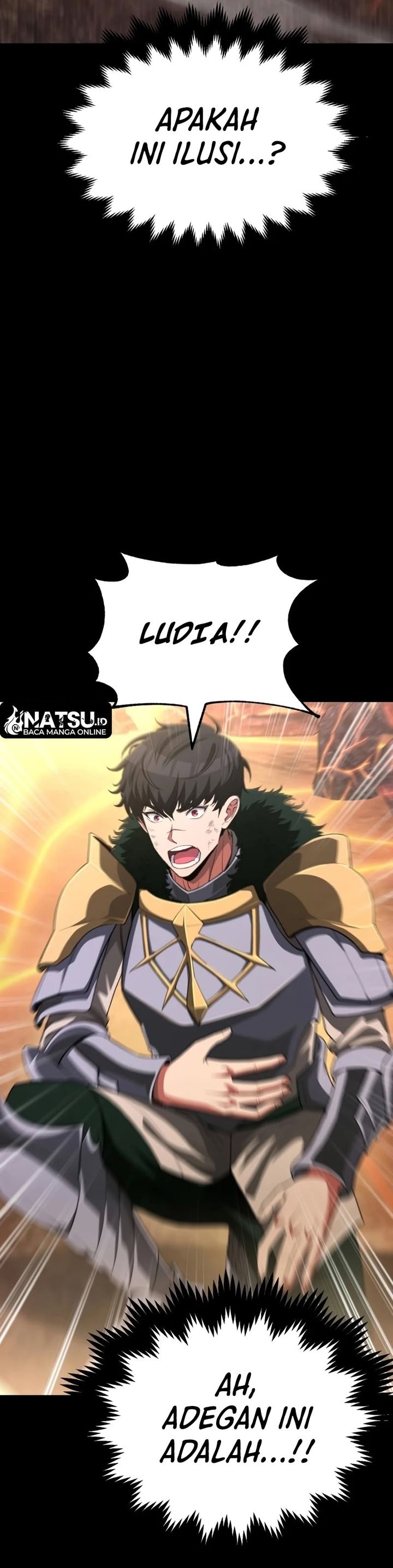 Baca Youngest Scion of the Mages - Chapter 92 halaman 41