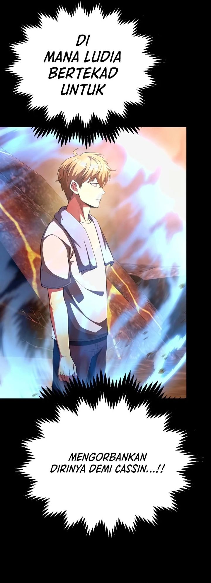 Baca Youngest Scion of the Mages - Chapter 92 halaman 42