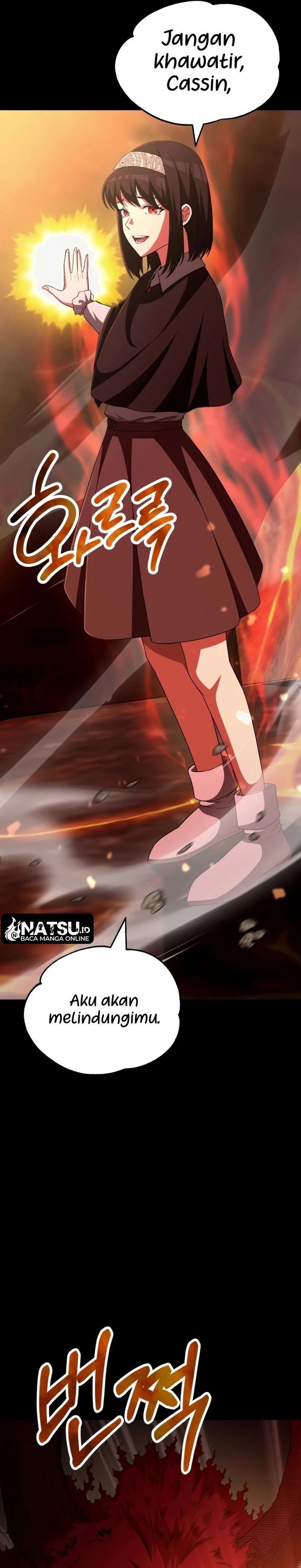 Baca Youngest Scion of the Mages - Chapter 92 halaman 43