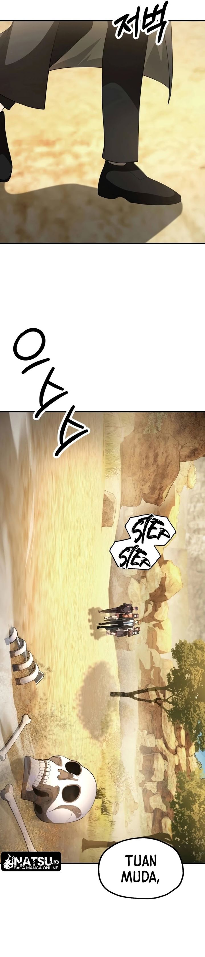 Baca Youngest Scion of the Mages - Chapter 92 halaman 6