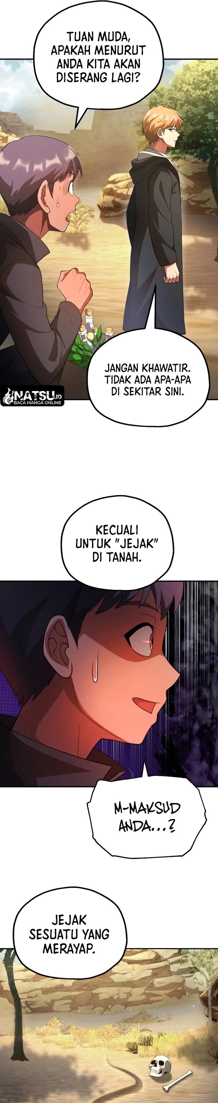 Baca Youngest Scion of the Mages - Chapter 92 halaman 8